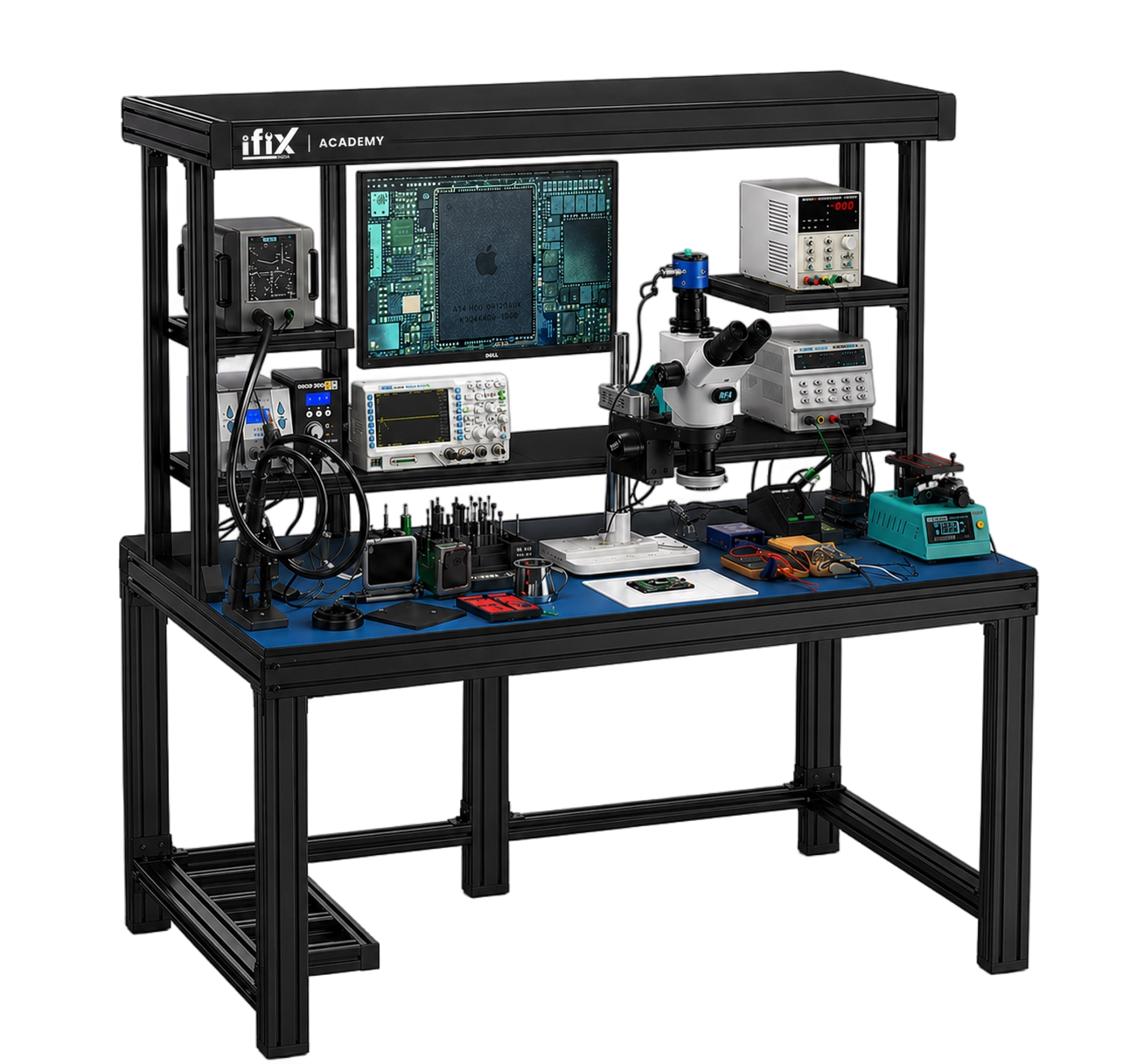 iFix repair lab